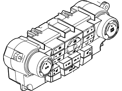 Ford AE5Z-19980-M Control