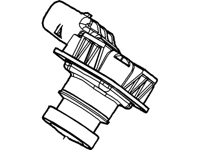 Ford DB5Z-19G490-A Camera Assembly