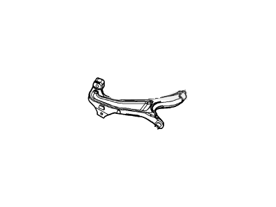 2007 Ford Five Hundred Control Arm - 6F9Z-5A804-B