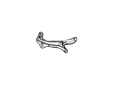 Ford Taurus X Control Arm - 6F9Z-5A804-B