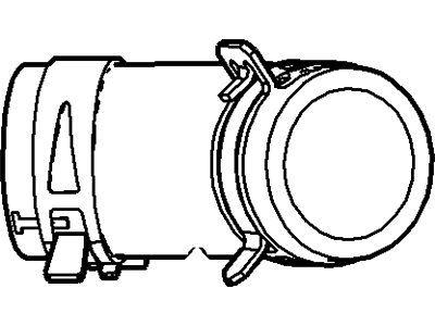 Mercury 2S7Z-8A567-AD