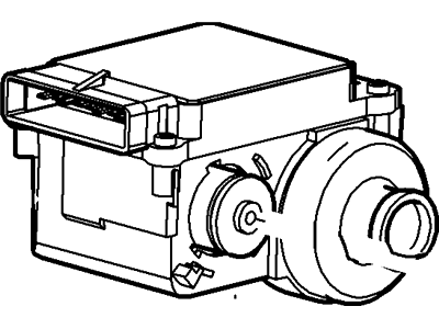 Mercury 5L8Z-9C735-BB