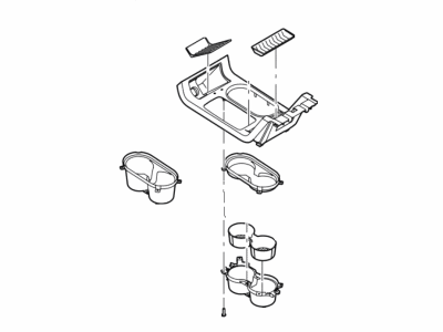 Ford BA8Z-74045A76-DA