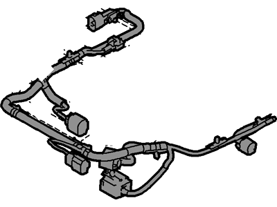 Ford 8G1Z-14A699-DA