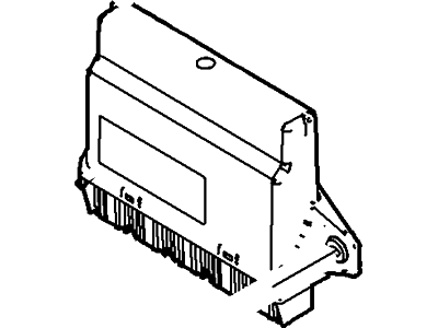 Ford DA8Z-19G481-D Module