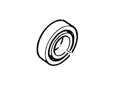 Ford Probe Differential Bearing - E92Z-4221-B