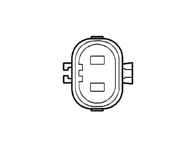 Lincoln 3U2Z-14S411-BNB
