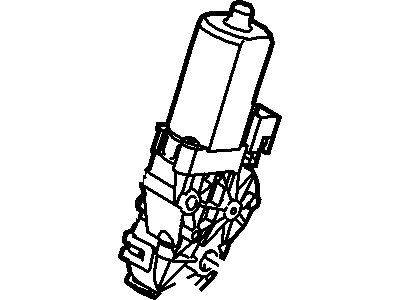 Ford 8A5Z-14547-B Motor Assy - Seat Adjuster