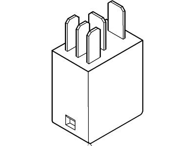 Mercury F5TZ-14N089-B