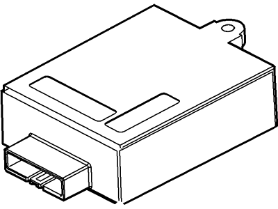 Mercury YL8Z-14677-AA