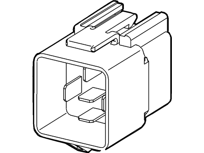 Mercury FOAZ-14N089-B