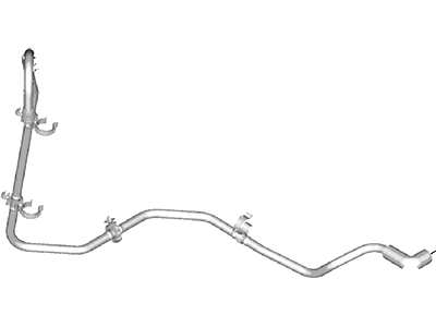 Ford CV6Z-9G271-A Hose - Connecting