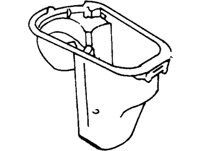 Ford F52Z-61044E66-A