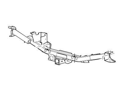 Ford 4L3Z-17D826-AA Kit - Stabilizer - Trailer Hitch