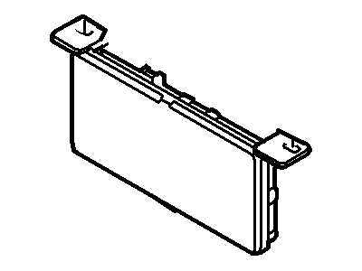 Ford 2L1Z-15K859-BA Sensor - Parking Aid System