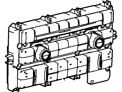 Ford CA8Z-18842-AA Lower Part