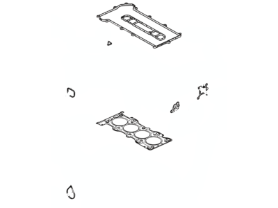 Ford 6M8Z-6079-AA Kit - Engine Overhaul Gasket