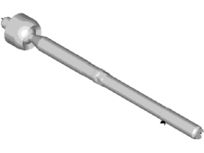 Ford AV6Z-3280-F Rod Assembly - Spindle Connecting