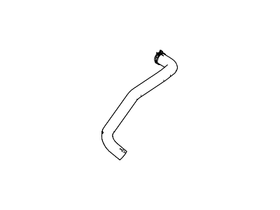 Ford AL3Z-8260-B Hose - Radiator