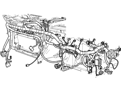 Ford 1L2Z-14401-CA