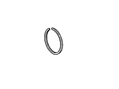 Ford F3DZ-7D483-F Snap Ring