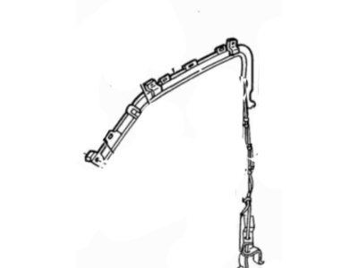 Ford F7CZ-61610D45-AB