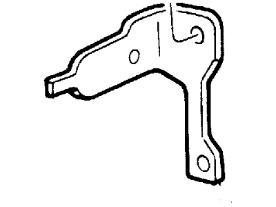 Ford F65Z-9H472-AB Bracket