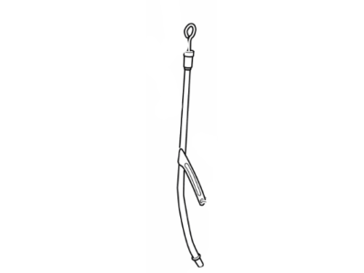 Ford Dipstick - YL8Z-7A020-AA