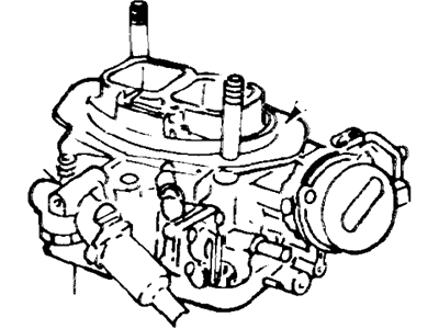 Ford E8DZ9C973B Charging Assembly Fuel
