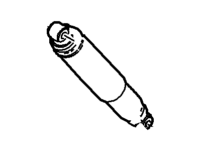 Ford Ranger Shock Absorber - AL5Z-18125-A