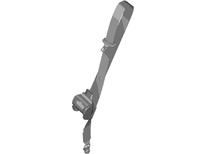 Ford E-Transit Seat Belt - CK4Z-14611B69-EA