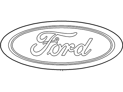 Ford F8ZZ-6342528-AA