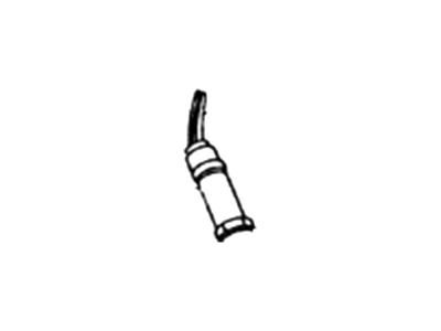 Ford F-350 Oxygen Sensors - E63Z9F472A