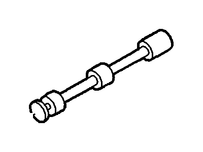 Ford 9L2Z-7C389-A Shaft - Gear Change