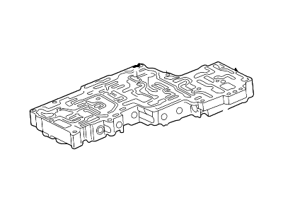 Ford 9R3Z-7A100-A Transmission Control Assembly