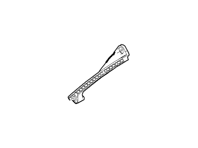 Ford Excursion Timing Chain Guide - 1L1Z-6K297-AA