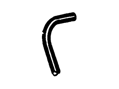 2002 Ford Ranger Cooling Hose - F77Z-8N029-AB