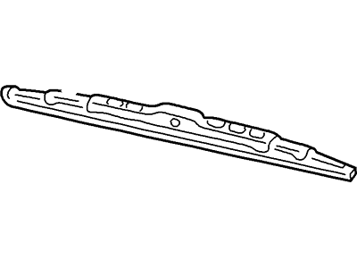 Ford AU2Z-17V528-HA Wiper Blade Assembly