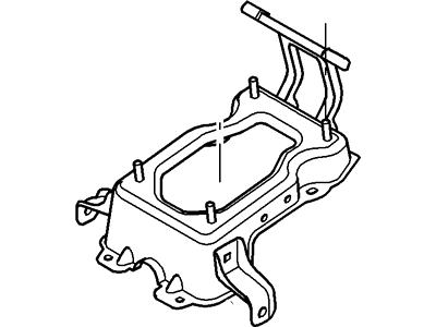 Ford 9T1Z-7L257-B Bar Assembly - Gear Change Stabilizer