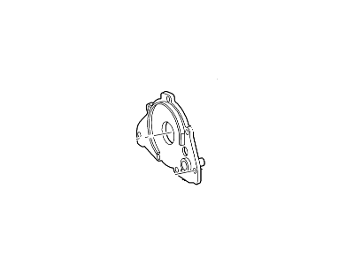 Mercury Transfer Case - 1L2Z-7A039-DA