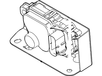 Ford 6L1Z-9D372-AD Module - Engine Fuel