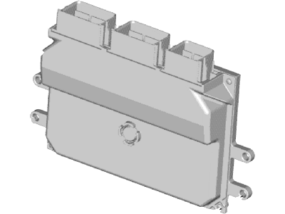 Ford Transit Engine Control Module - DK4Z-12A650-BARM