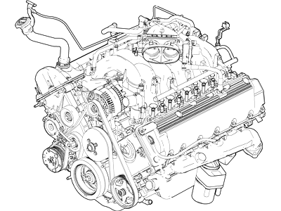 Ford 5C3Z-6V007-ARM