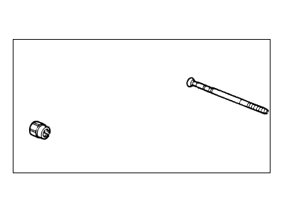 Ford F5OZ-3280-BA Rod