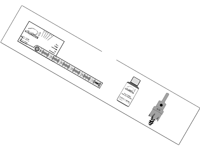 Mercury VAS4Z-15A866-C