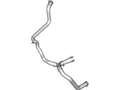 Ford C1BZ-8K276-C Hose Assembly