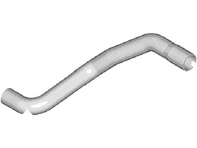 2013 Lincoln MKZ Radiator Hose - DP5Z-8260-A