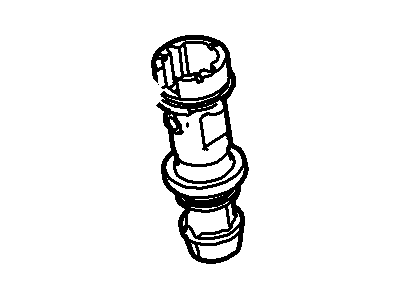 Ford F8DZ-12A362-AA Synchronizer Assembly