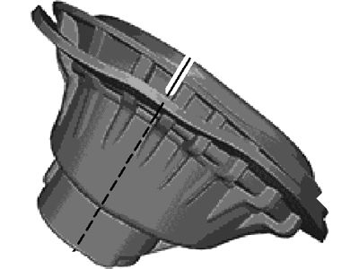 Lincoln CV6Z-3D677-A