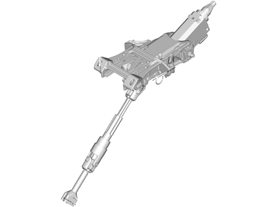 Lincoln MKC Steering Column - EJ7Z-3C529-B